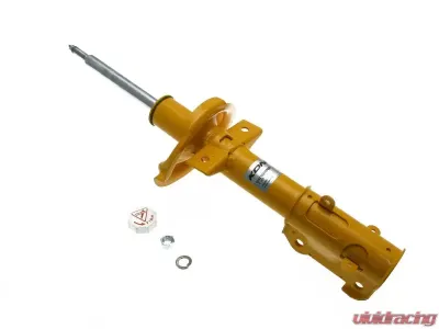 KONI Sport (yellow) 8741- externally adjustable, low pressure gas full strut Ford Front - 8741 1549Sport